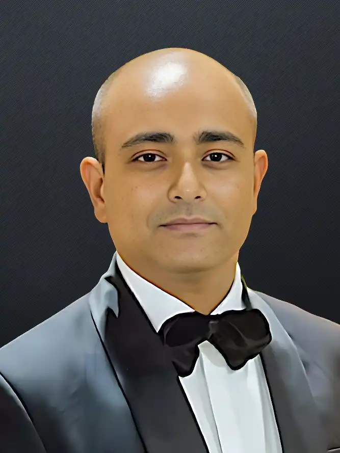 Lt Col (Dr) Shayon Mukherjee (Retd)